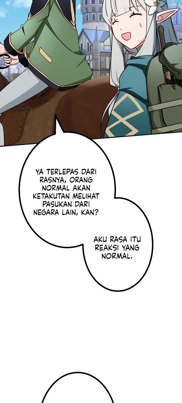 The strongest assassin gets transferred to another world with his whole class Chapter 65 - halaman 9