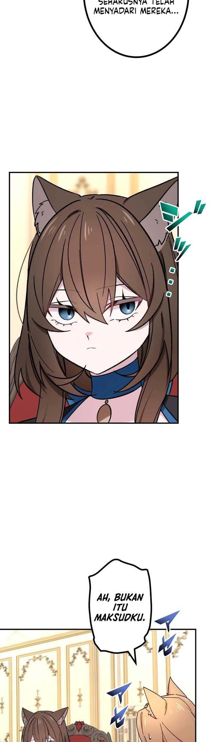 The strongest assassin gets transferred to another world with his whole class Chapter 66 - halaman 16