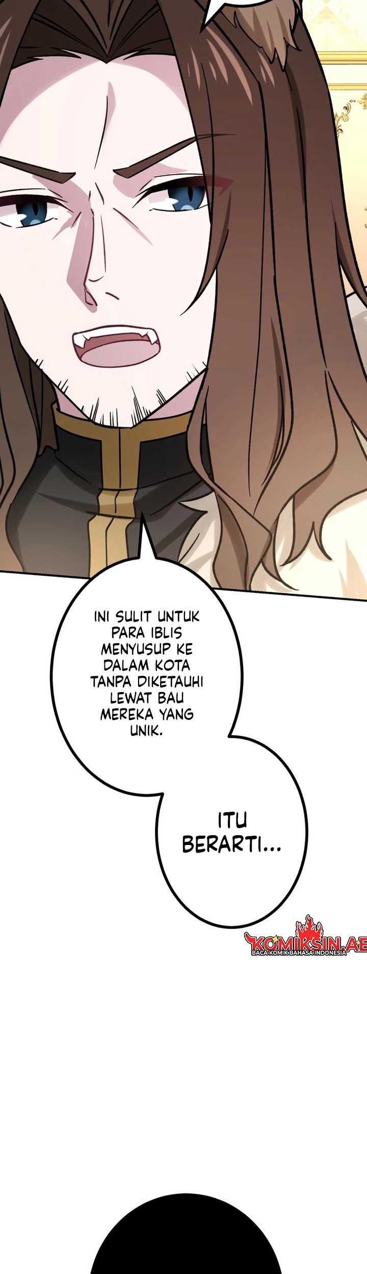 The strongest assassin gets transferred to another world with his whole class Chapter 66 - halaman 18