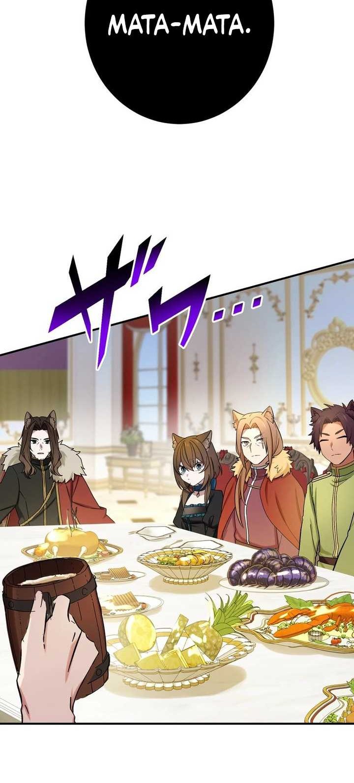 The strongest assassin gets transferred to another world with his whole class Chapter 66 - halaman 19
