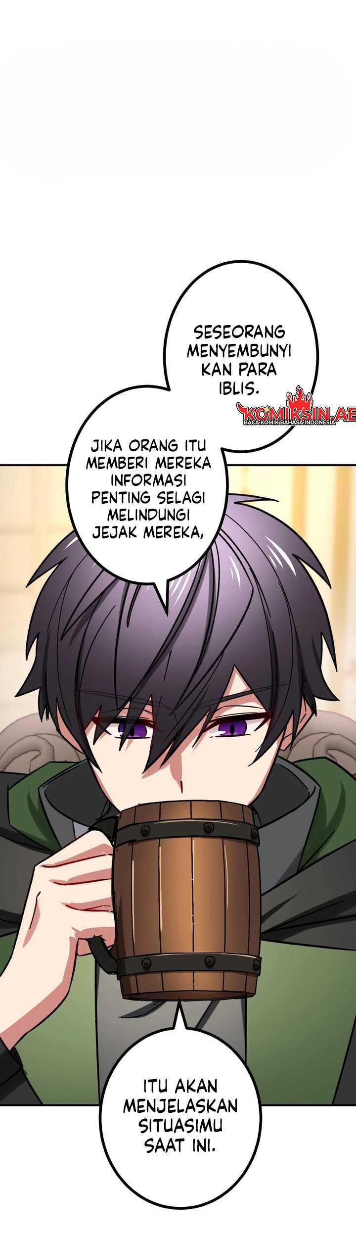 The strongest assassin gets transferred to another world with his whole class Chapter 66 - halaman 20