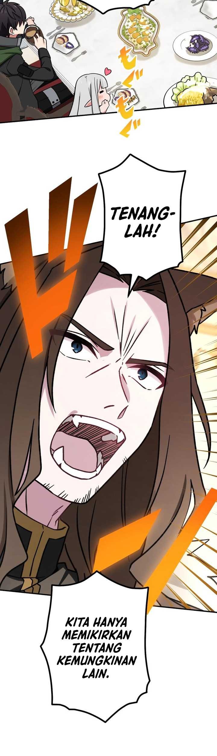 The strongest assassin gets transferred to another world with his whole class Chapter 66 - halaman 22