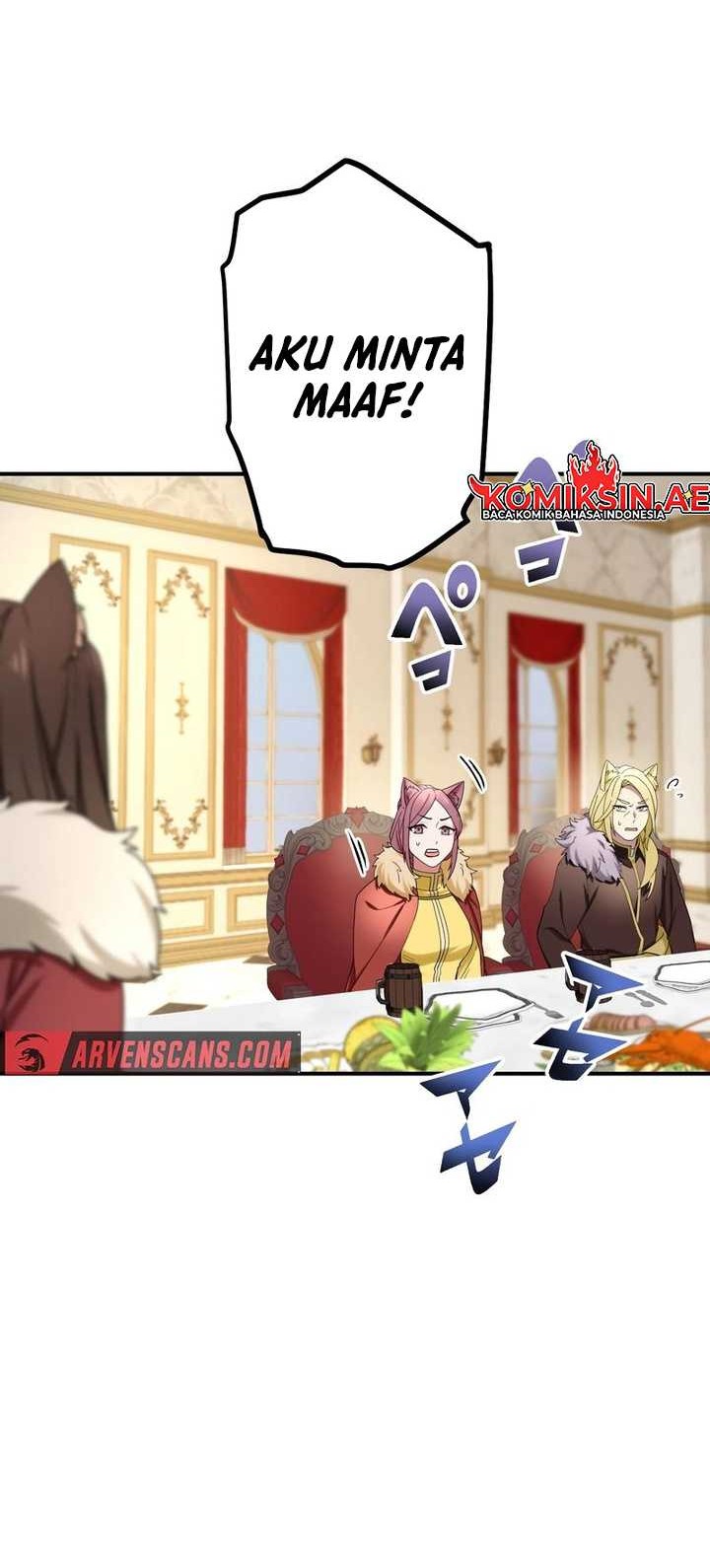 The strongest assassin gets transferred to another world with his whole class Chapter 66 - halaman 23