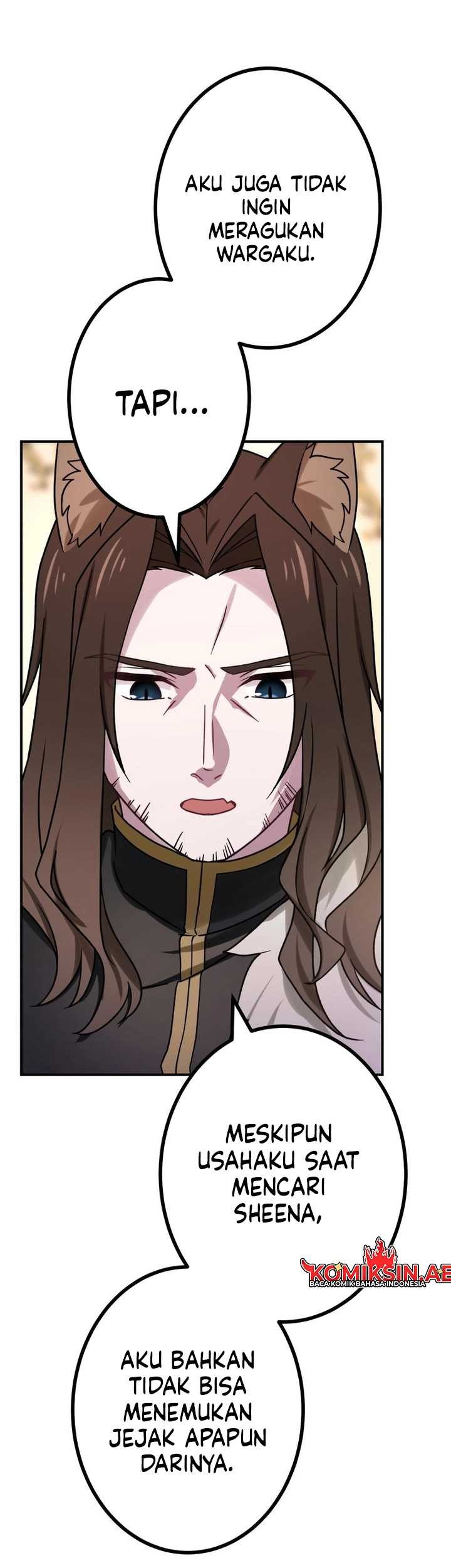The strongest assassin gets transferred to another world with his whole class Chapter 66 - halaman 24