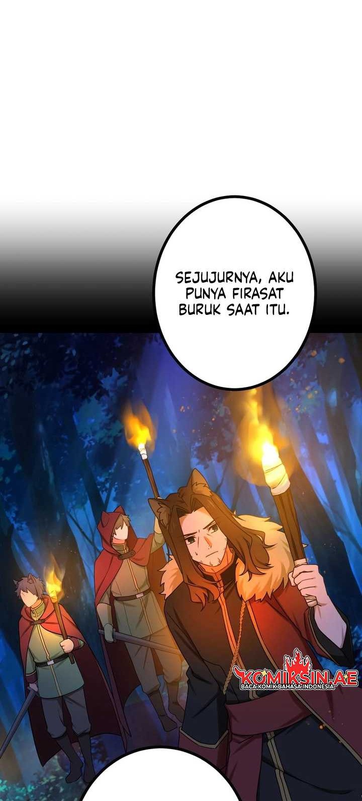 The strongest assassin gets transferred to another world with his whole class Chapter 66 - halaman 25