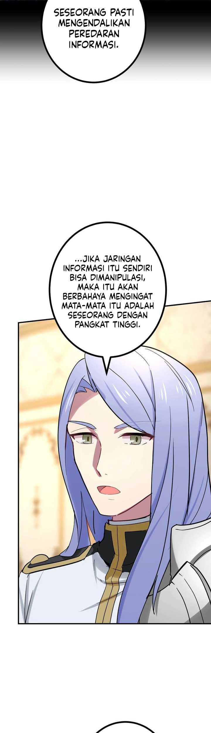 The strongest assassin gets transferred to another world with his whole class Chapter 66 - halaman 26