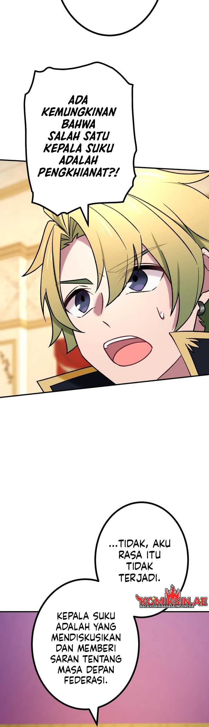 The strongest assassin gets transferred to another world with his whole class Chapter 66 - halaman 28