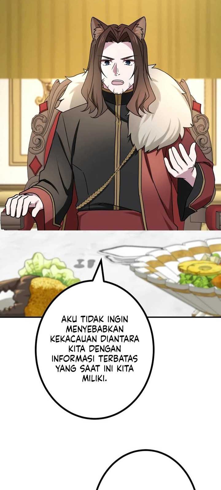The strongest assassin gets transferred to another world with his whole class Chapter 66 - halaman 29