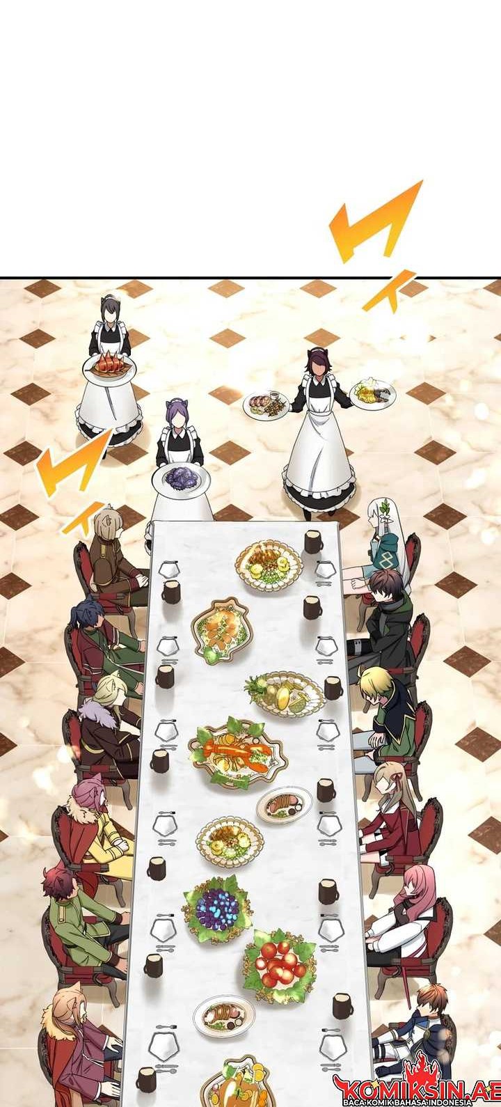 The strongest assassin gets transferred to another world with his whole class Chapter 66 - halaman 3