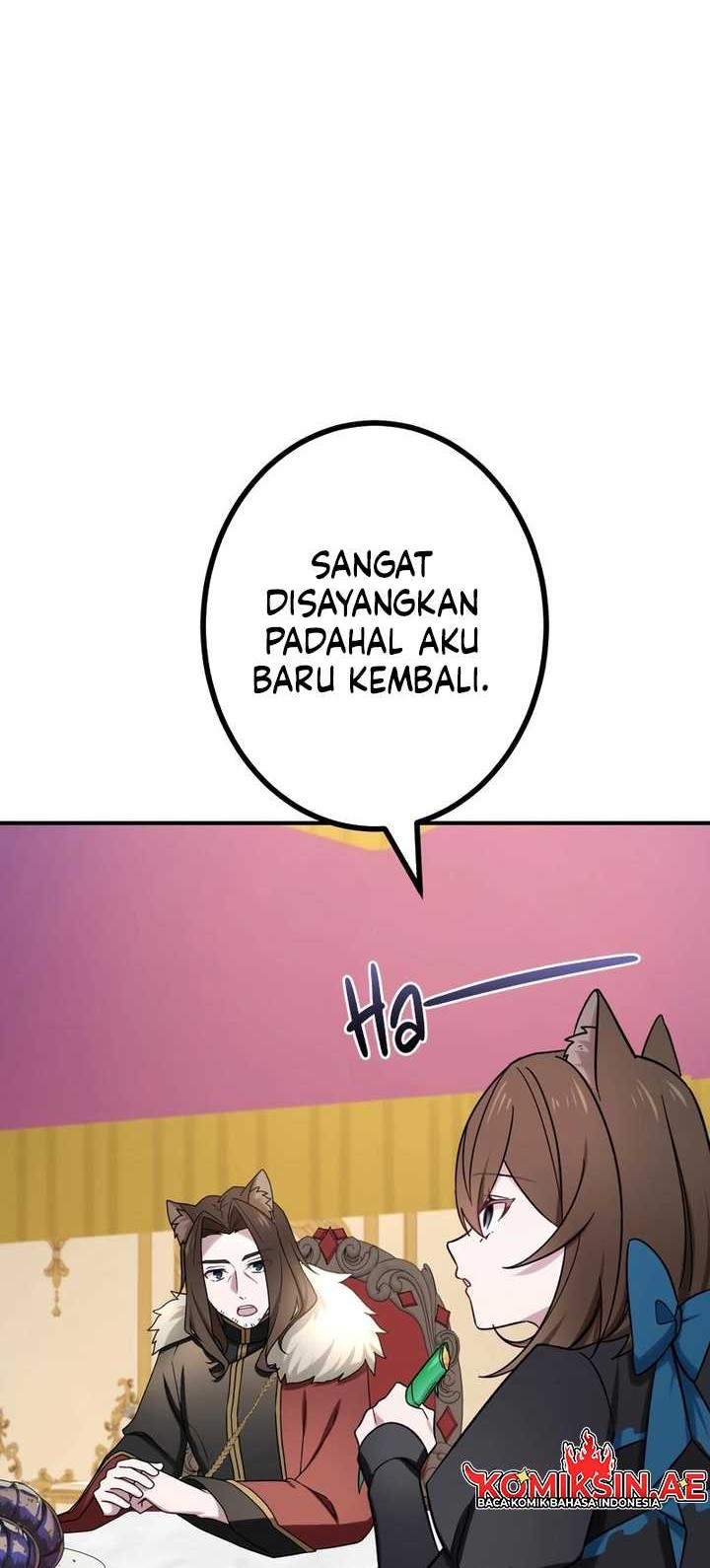 The strongest assassin gets transferred to another world with his whole class Chapter 66 - halaman 31