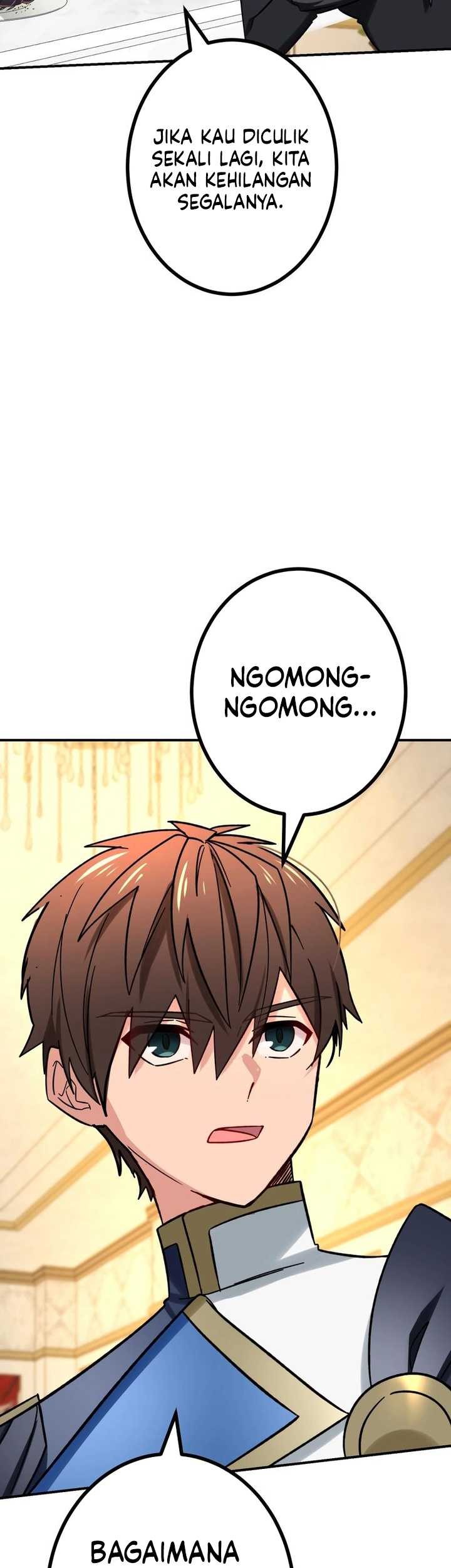The strongest assassin gets transferred to another world with his whole class Chapter 66 - halaman 32