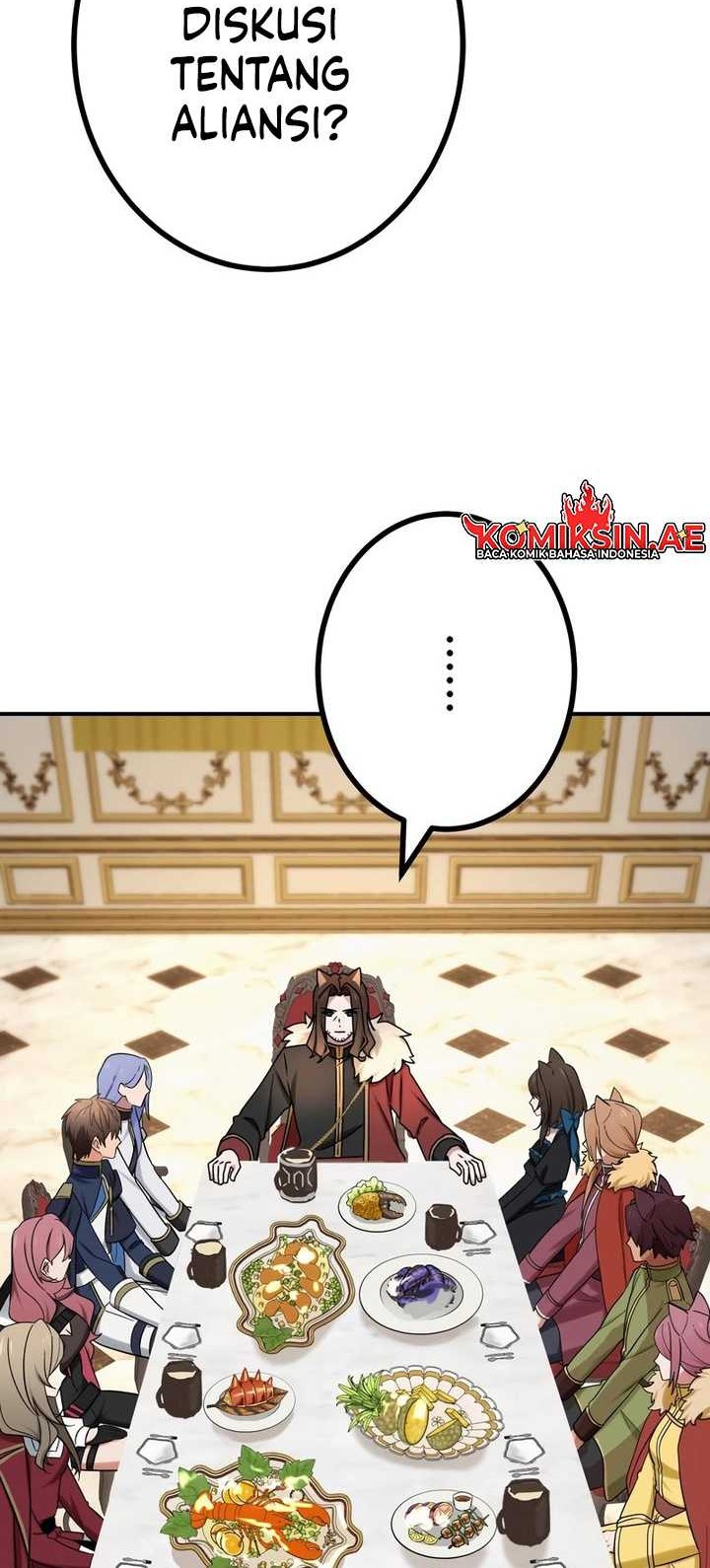 The strongest assassin gets transferred to another world with his whole class Chapter 66 - halaman 33