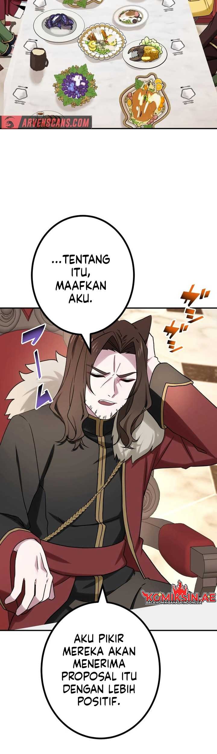 The strongest assassin gets transferred to another world with his whole class Chapter 66 - halaman 34