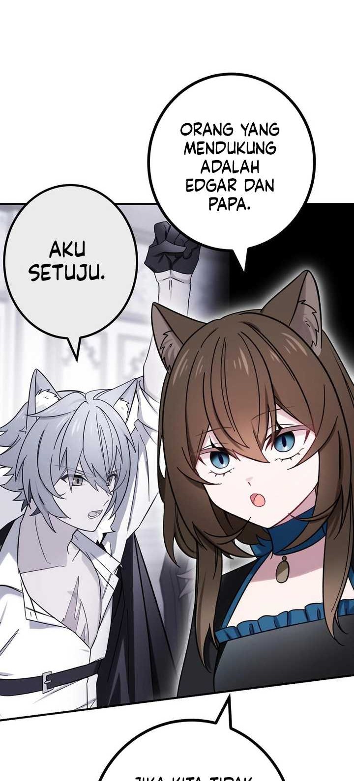 The strongest assassin gets transferred to another world with his whole class Chapter 66 - halaman 35