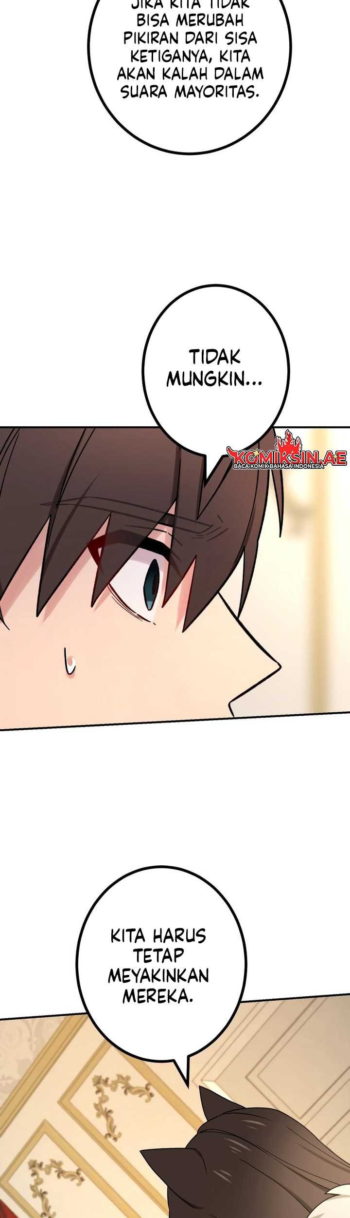 The strongest assassin gets transferred to another world with his whole class Chapter 66 - halaman 36