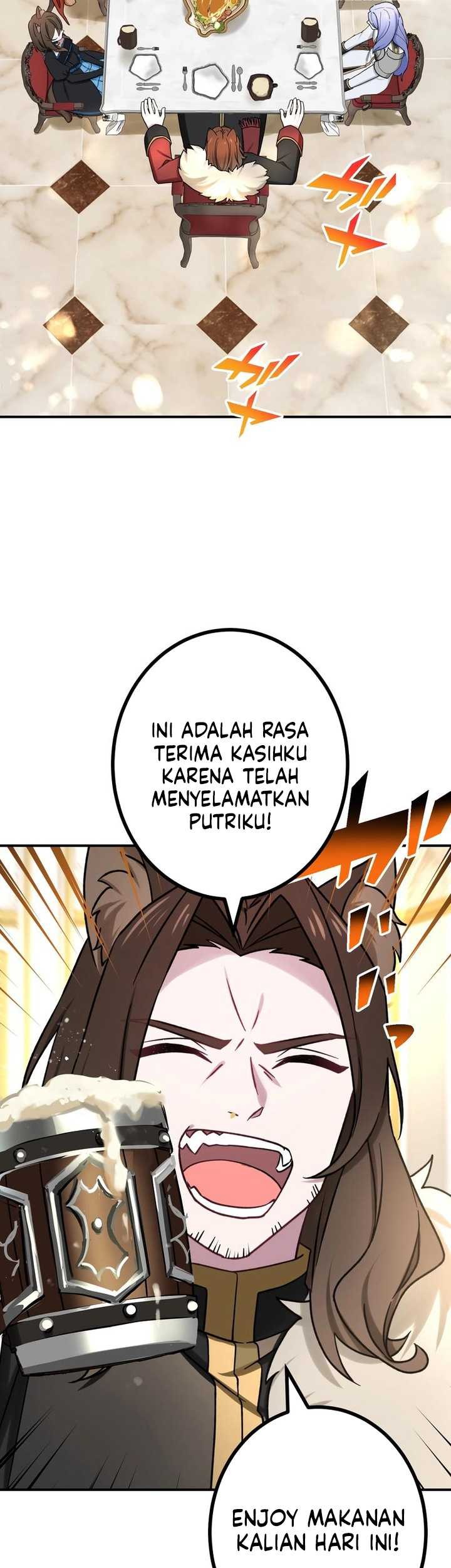 The strongest assassin gets transferred to another world with his whole class Chapter 66 - halaman 4