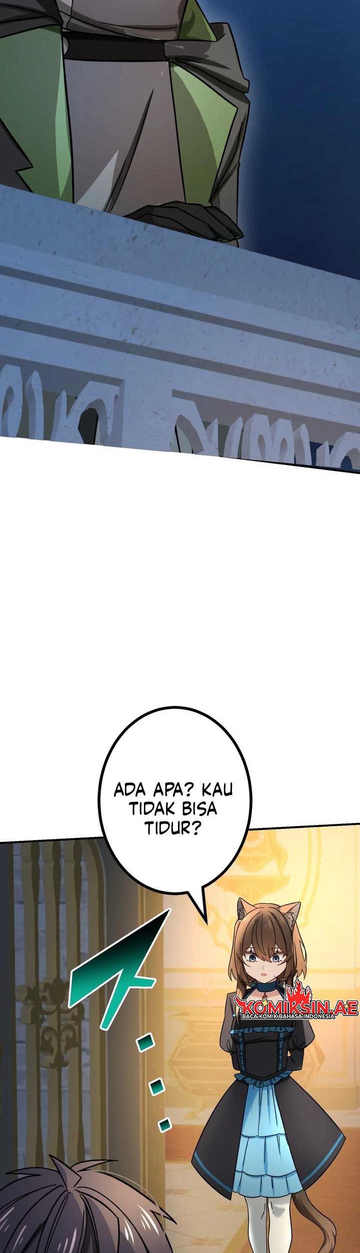 The strongest assassin gets transferred to another world with his whole class Chapter 66 - halaman 40