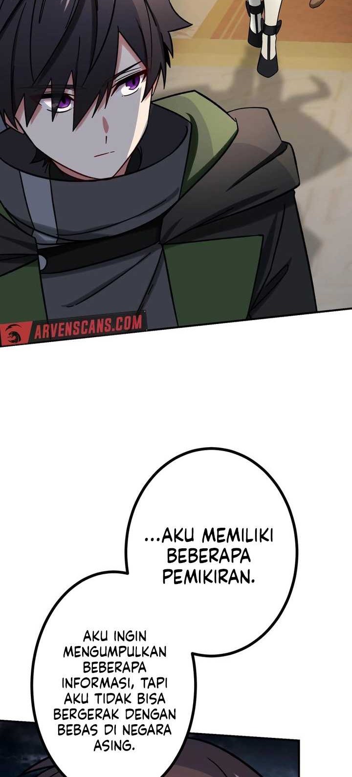 The strongest assassin gets transferred to another world with his whole class Chapter 66 - halaman 41