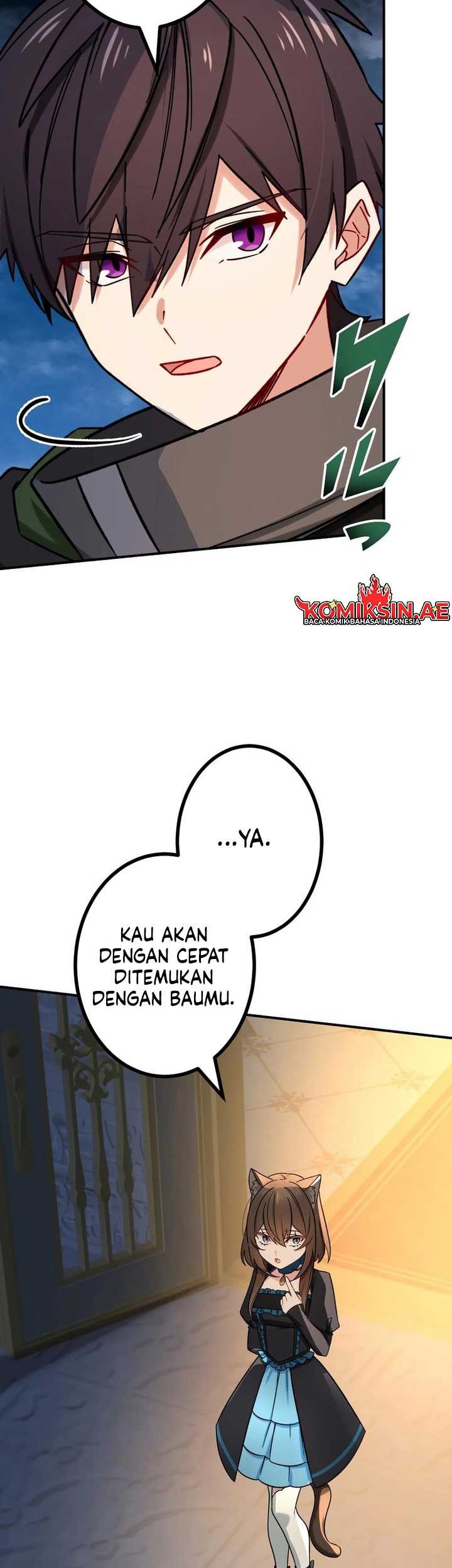 The strongest assassin gets transferred to another world with his whole class Chapter 66 - halaman 42