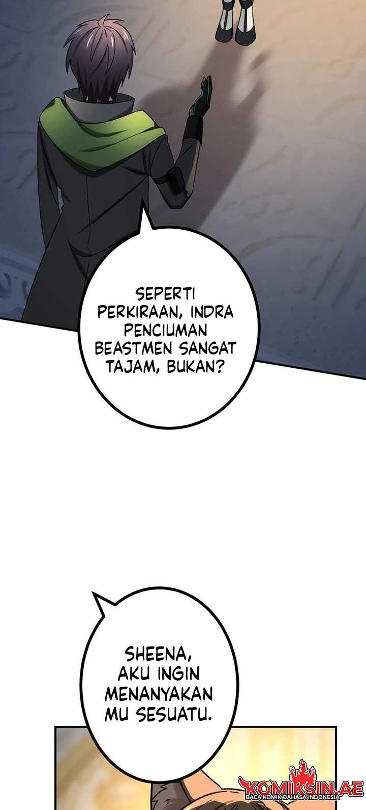 The strongest assassin gets transferred to another world with his whole class Chapter 66 - halaman 43