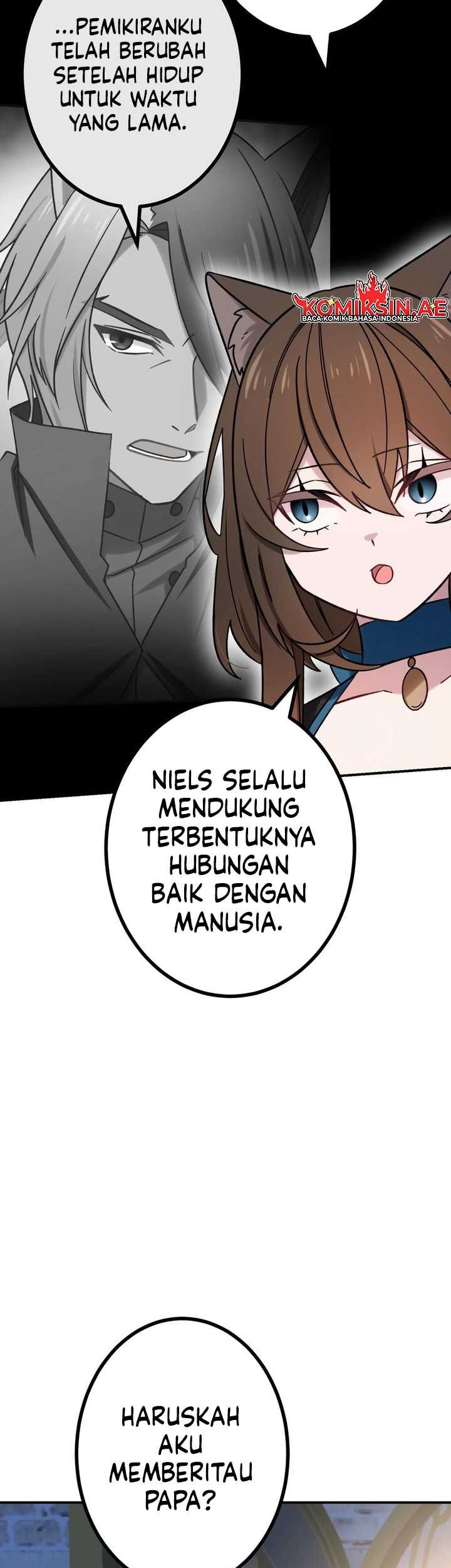 The strongest assassin gets transferred to another world with his whole class Chapter 66 - halaman 52