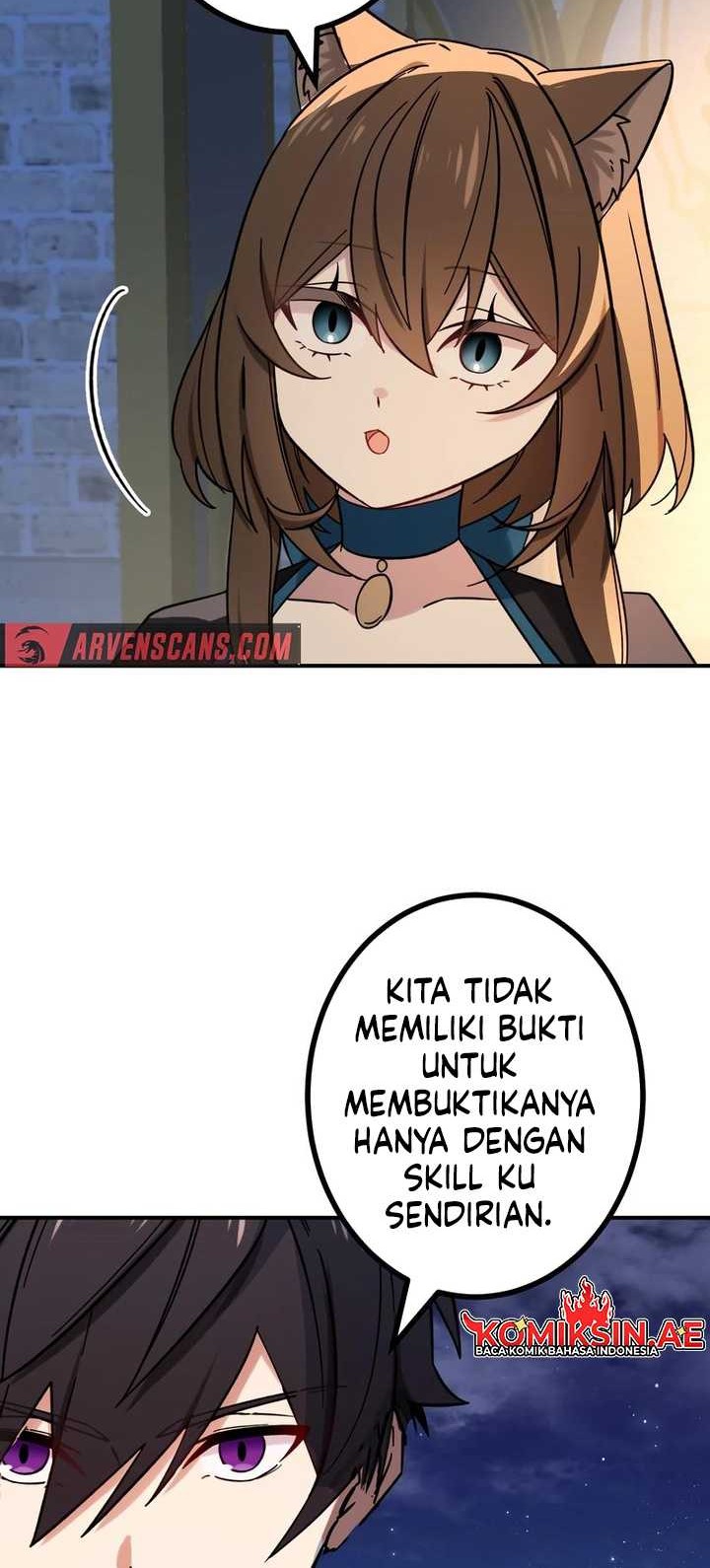 The strongest assassin gets transferred to another world with his whole class Chapter 66 - halaman 53