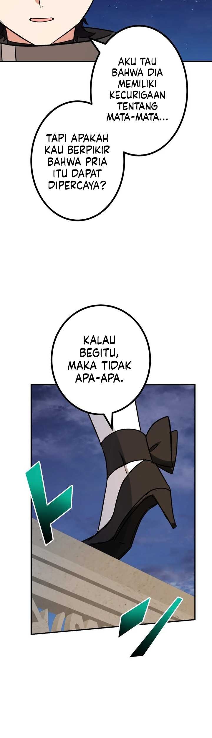 The strongest assassin gets transferred to another world with his whole class Chapter 66 - halaman 54