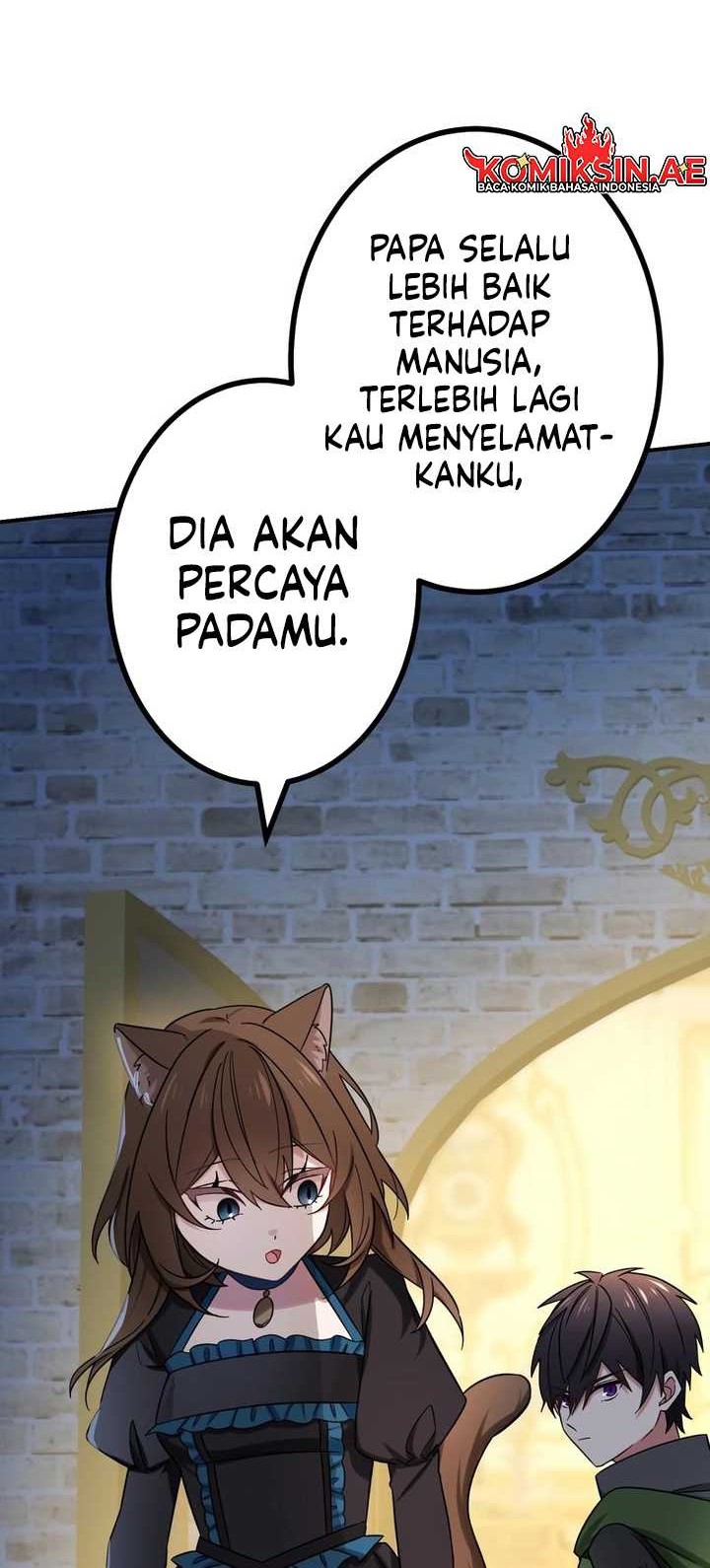 The strongest assassin gets transferred to another world with his whole class Chapter 66 - halaman 55