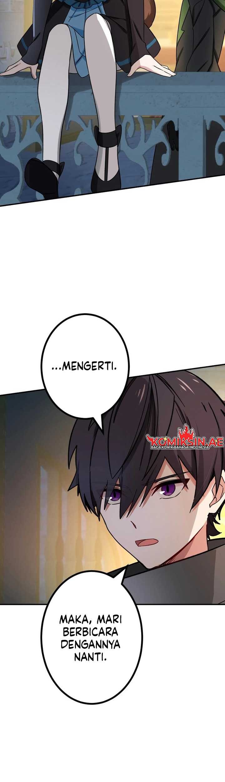 The strongest assassin gets transferred to another world with his whole class Chapter 66 - halaman 56