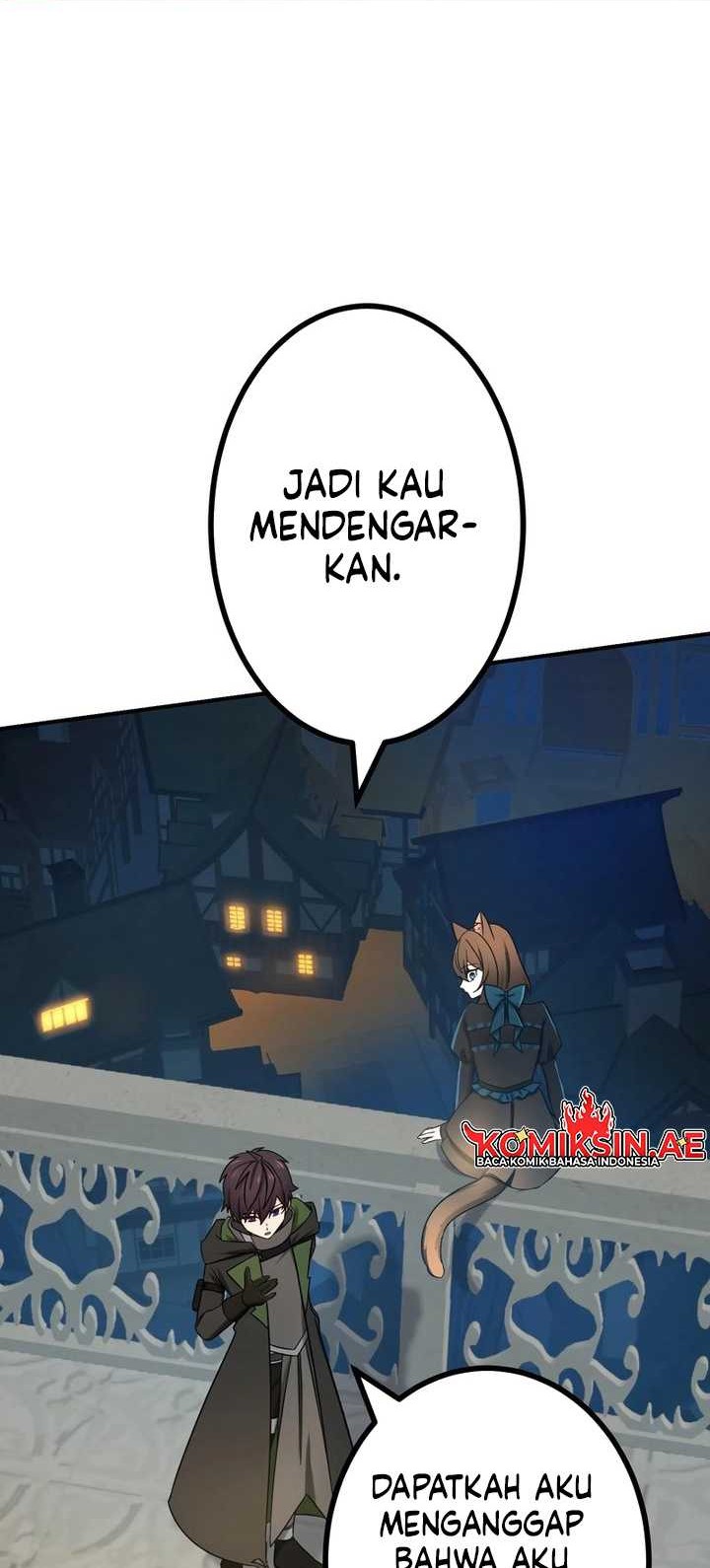 The strongest assassin gets transferred to another world with his whole class Chapter 66 - halaman 59