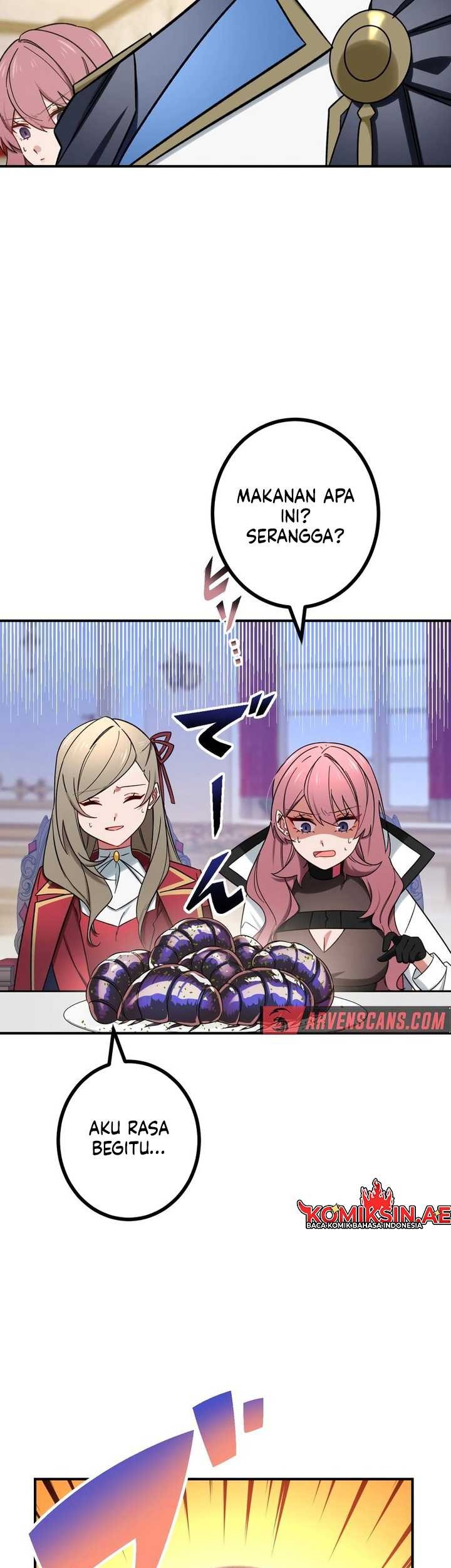 The strongest assassin gets transferred to another world with his whole class Chapter 66 - halaman 6