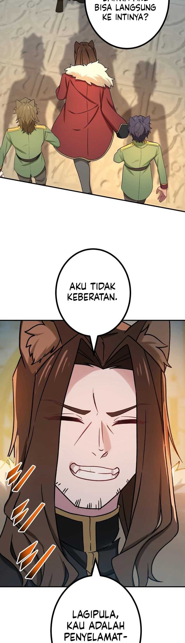 The strongest assassin gets transferred to another world with his whole class Chapter 66 - halaman 60