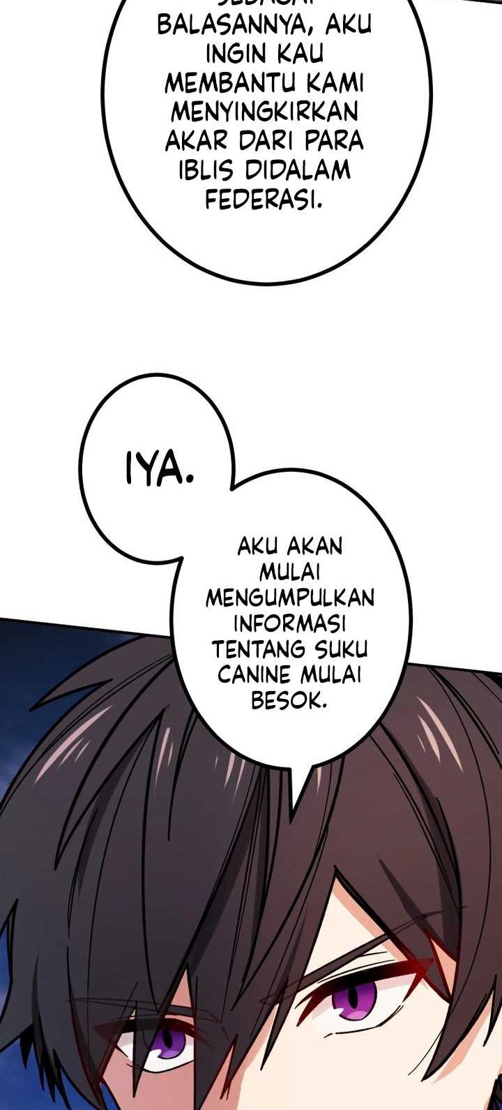 The strongest assassin gets transferred to another world with his whole class Chapter 66 - halaman 63