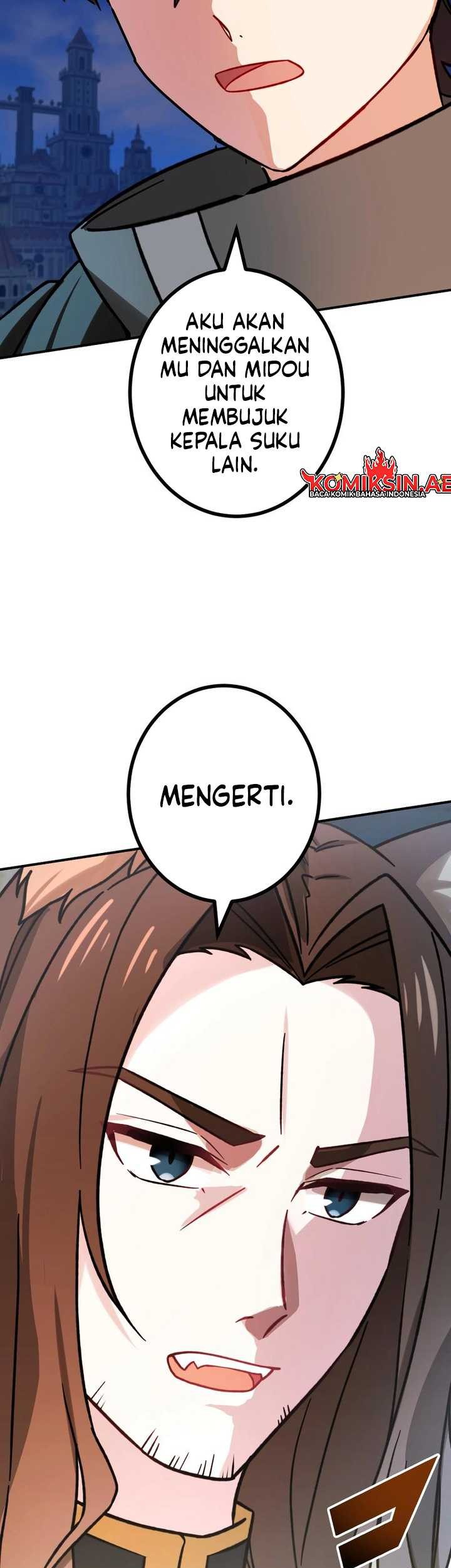 The strongest assassin gets transferred to another world with his whole class Chapter 66 - halaman 64