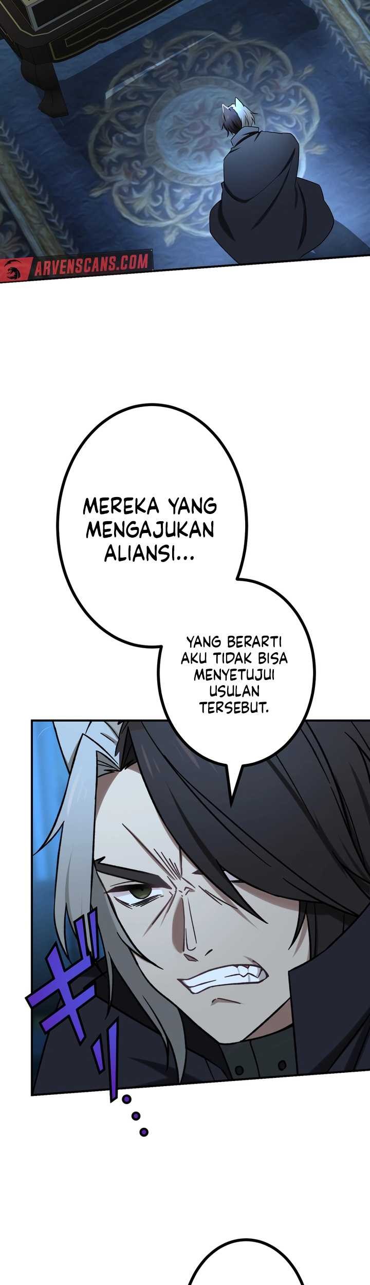 The strongest assassin gets transferred to another world with his whole class Chapter 67 - halaman 10