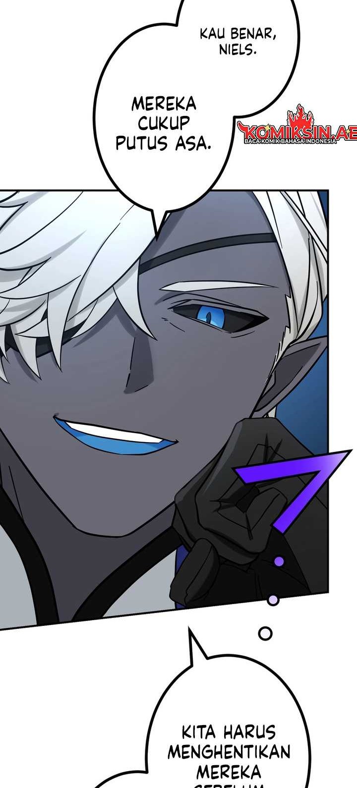 The strongest assassin gets transferred to another world with his whole class Chapter 67 - halaman 11