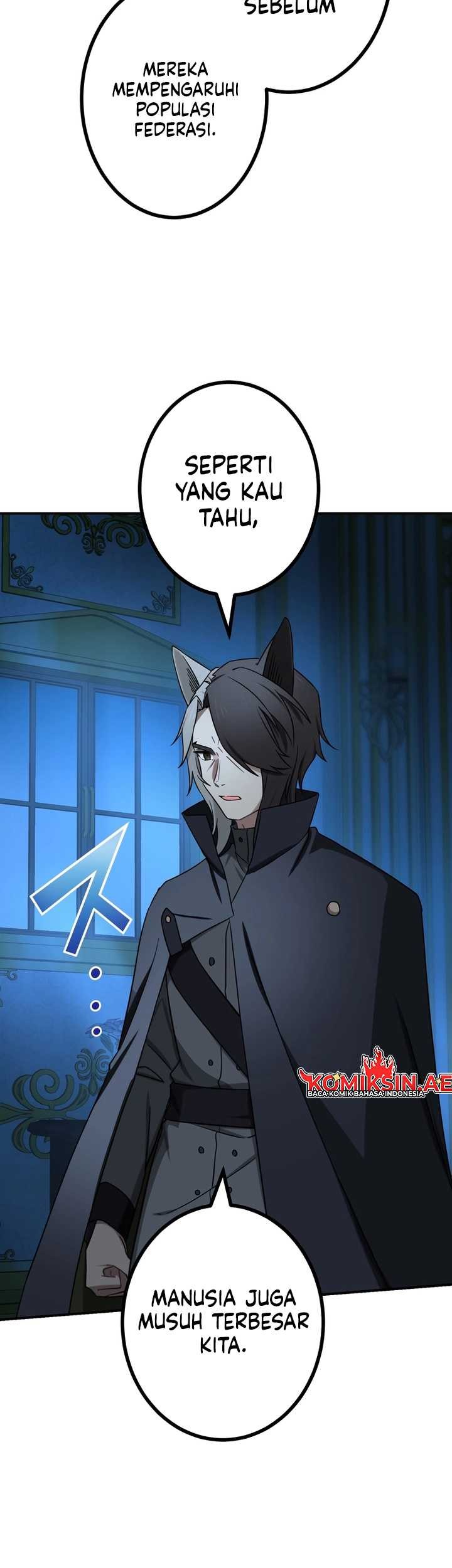 The strongest assassin gets transferred to another world with his whole class Chapter 67 - halaman 12