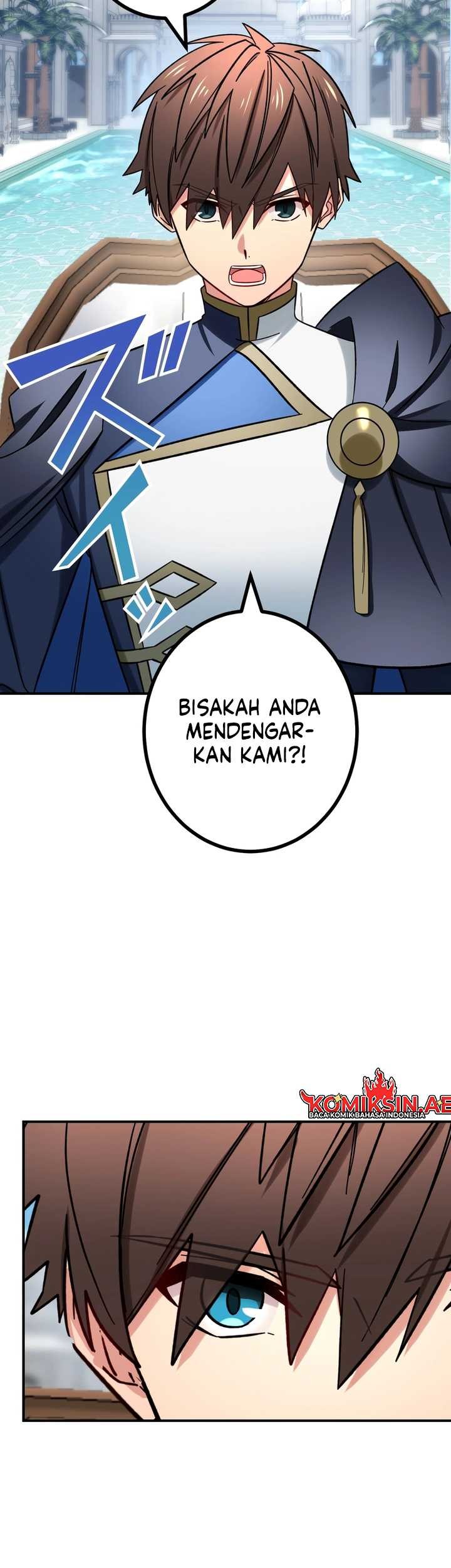 The strongest assassin gets transferred to another world with his whole class Chapter 67 - halaman 18