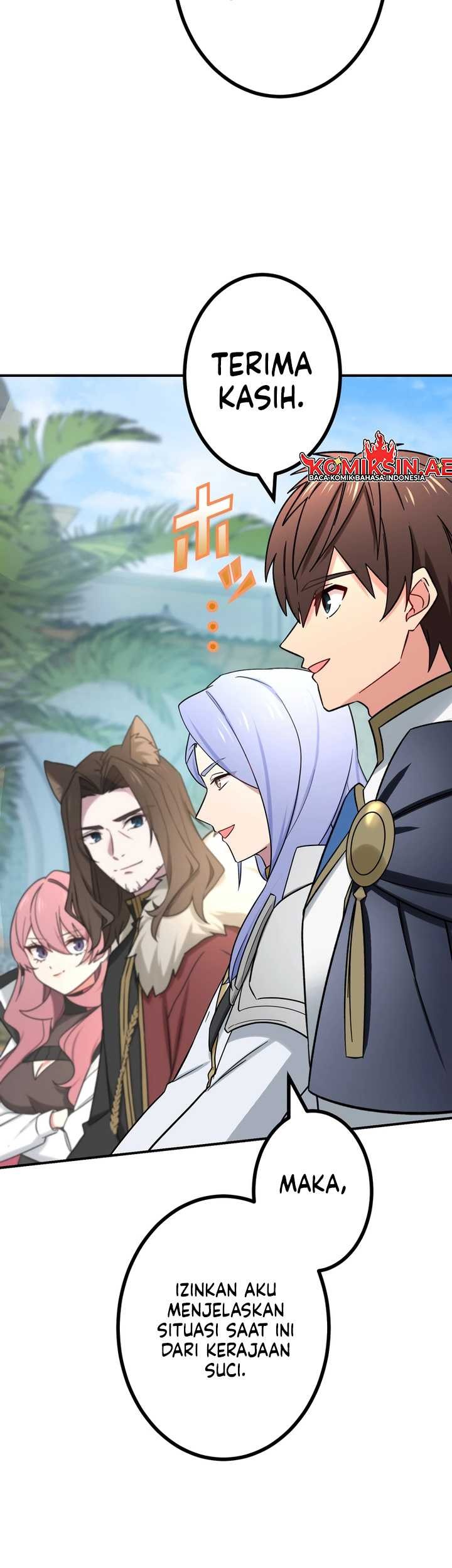 The strongest assassin gets transferred to another world with his whole class Chapter 67 - halaman 20