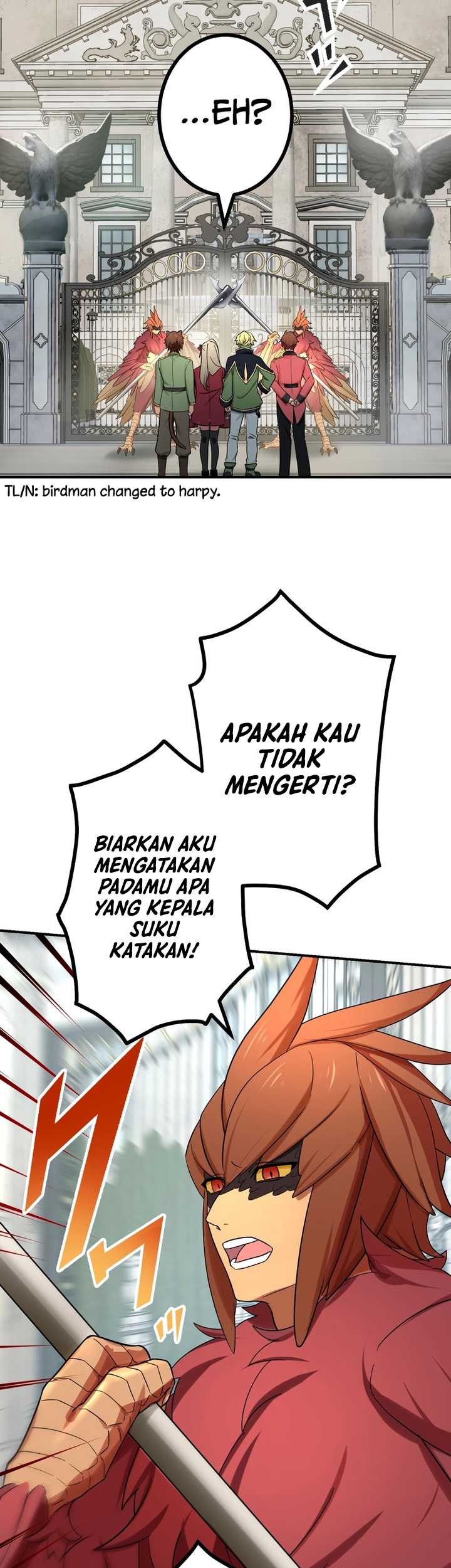 The strongest assassin gets transferred to another world with his whole class Chapter 67 - halaman 22