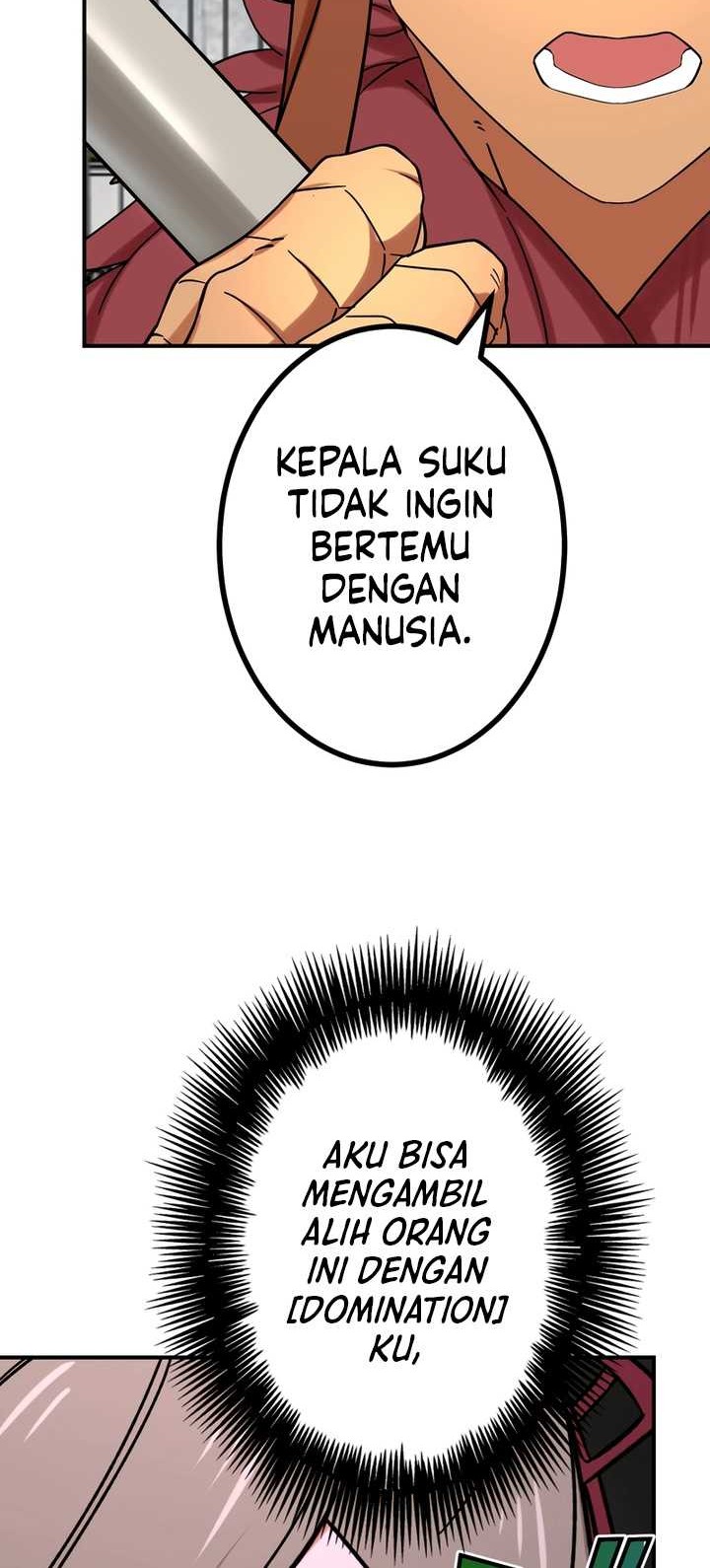 The strongest assassin gets transferred to another world with his whole class Chapter 67 - halaman 25