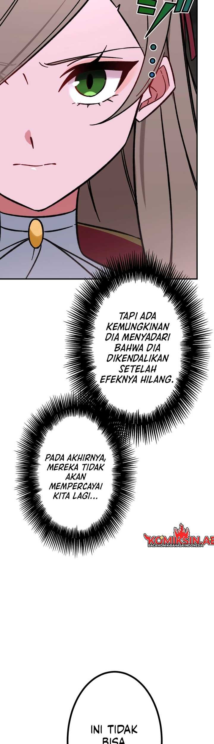 The strongest assassin gets transferred to another world with his whole class Chapter 67 - halaman 26