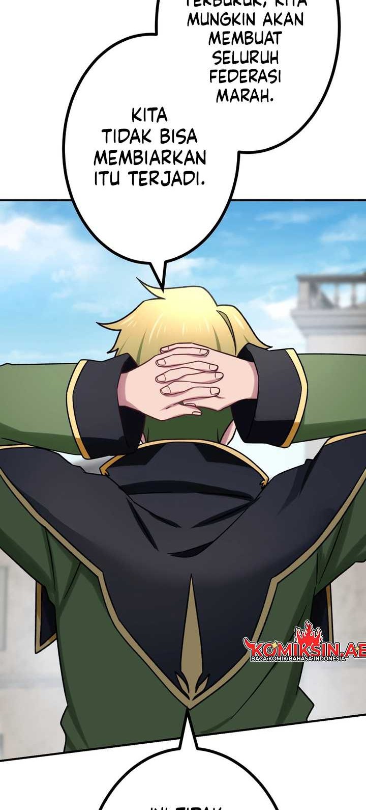 The strongest assassin gets transferred to another world with his whole class Chapter 67 - halaman 29