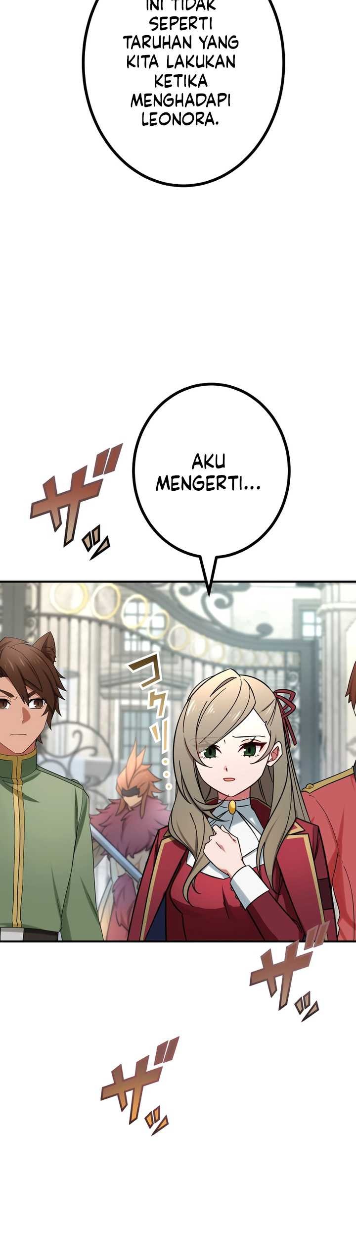 The strongest assassin gets transferred to another world with his whole class Chapter 67 - halaman 30