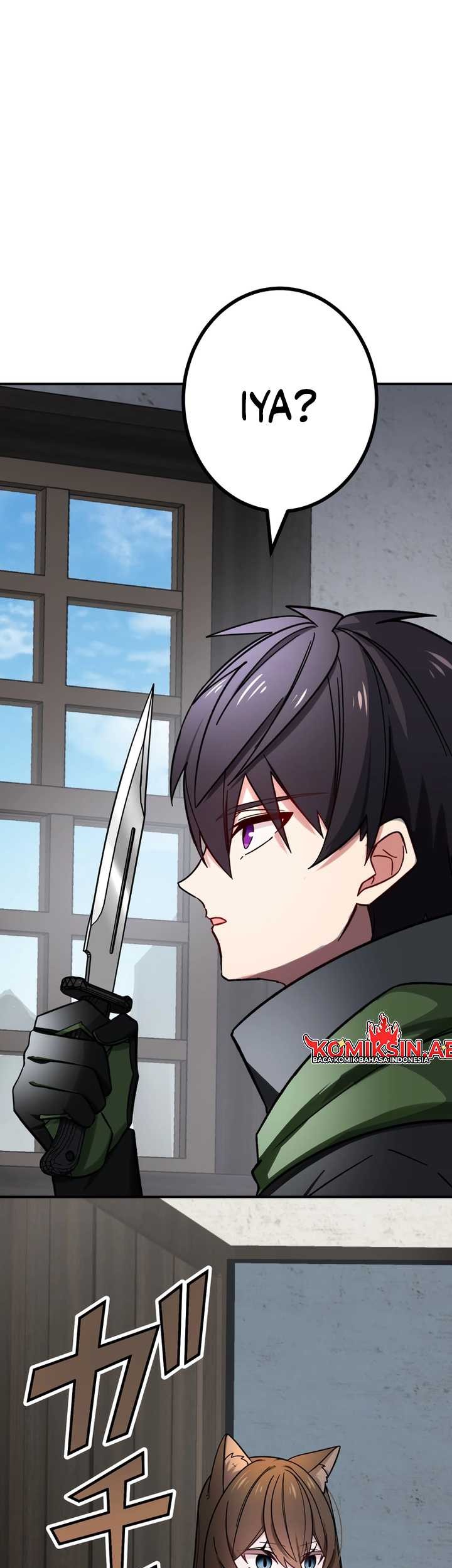 The strongest assassin gets transferred to another world with his whole class Chapter 67 - halaman 32