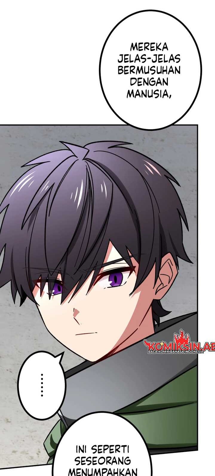 The strongest assassin gets transferred to another world with his whole class Chapter 67 - halaman 35