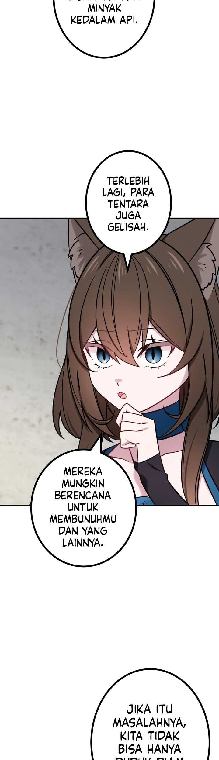 The strongest assassin gets transferred to another world with his whole class Chapter 67 - halaman 36