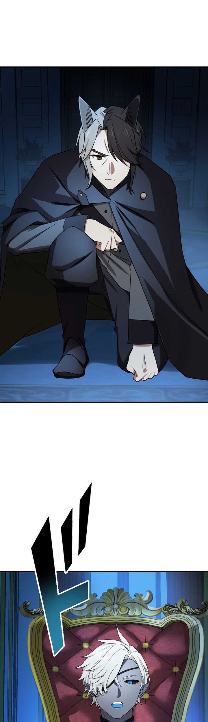The strongest assassin gets transferred to another world with his whole class Chapter 67 - halaman 4