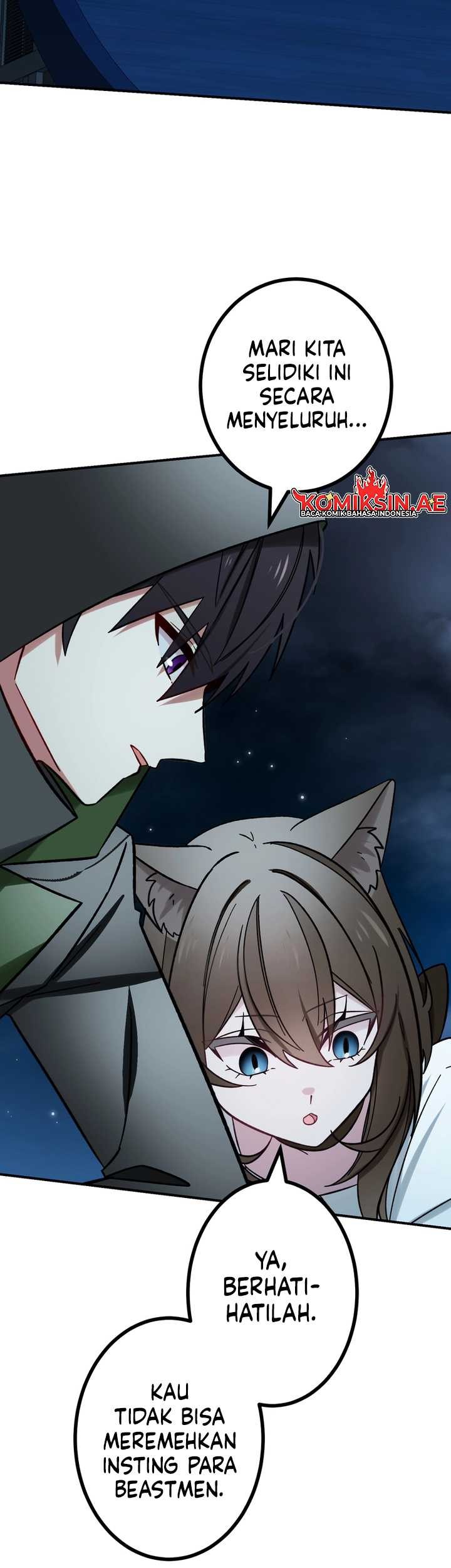 The strongest assassin gets transferred to another world with his whole class Chapter 67 - halaman 40