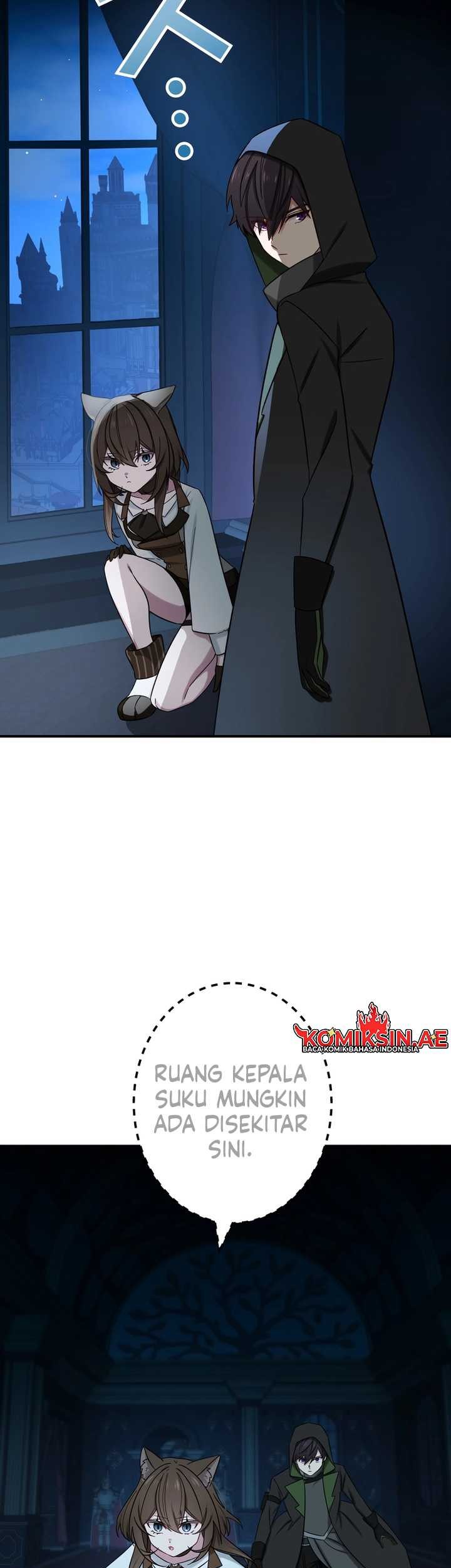 The strongest assassin gets transferred to another world with his whole class Chapter 67 - halaman 44